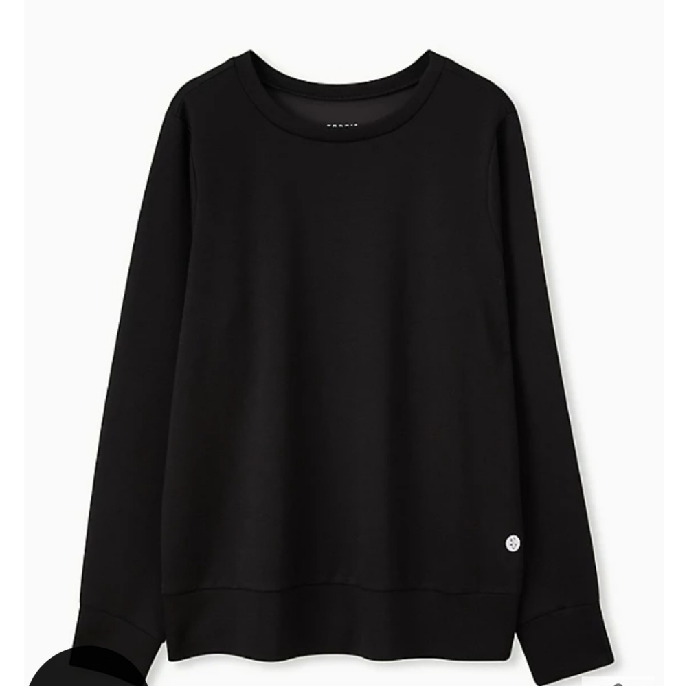 Active Sweatshirt - Cupro